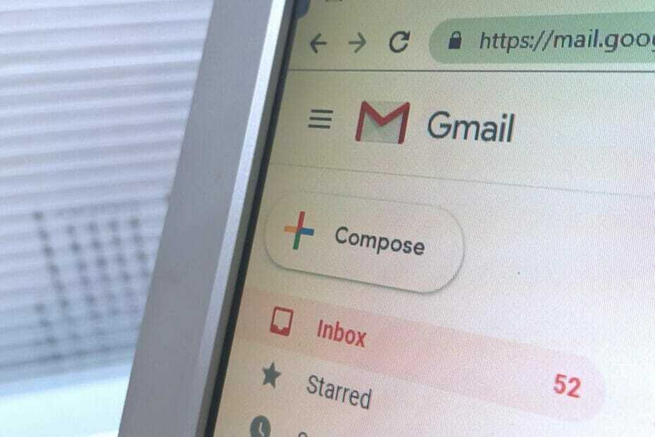 So leiten Sie mehrere E-Mails in Gmail weiter [Bulk auf einmal]