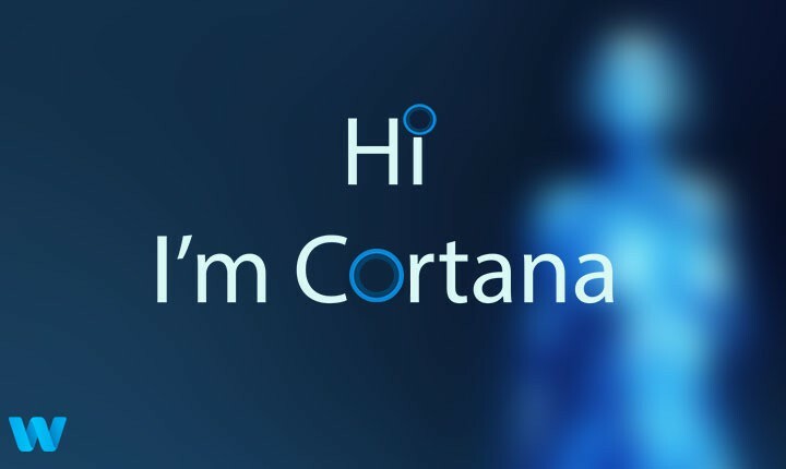 Sie können Ihren PC jetzt einfach herunterfahren, indem Sie Cortana fragen