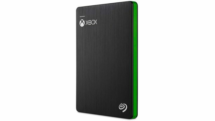 Xbox One için Seagate harici diski, yükleme sürelerini ve depolama kapasitesini iyileştirir