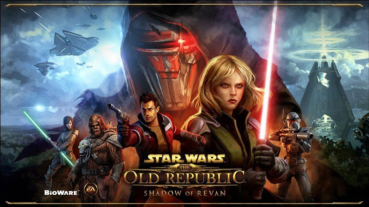 Star Wars: The Old Republic-Probleme unter Windows 10 beheben