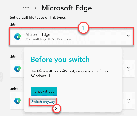 Slik deaktiverer du Microsoft Edge fullt ut i Windows 11