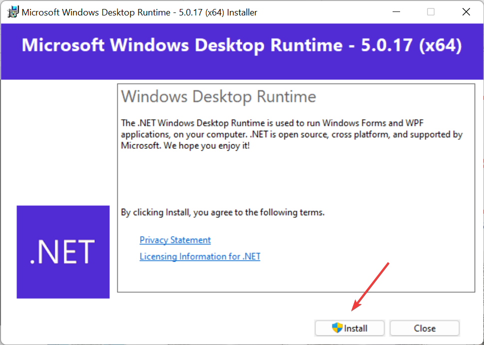 Installieren, um zu beheben, dass der Windows 11-Controller nicht funktioniert