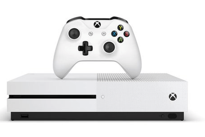 Microsoft enthüllt schlankere Xbox One S mit 4K-Unterstützung, 2 TB HDD und vertikalem Stand