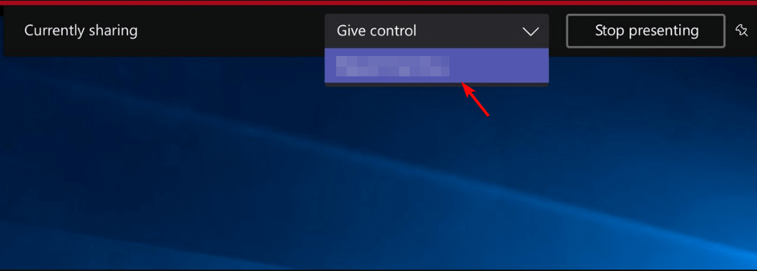 Comment activer le contrôle à distance dans Microsoft Teams [Partage d'écran]