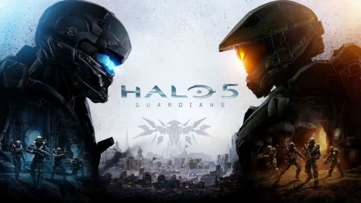 Halo 5: Guardians는 멀티 플레이어, 샌드 박스 및 Forge에 대한 수많은 버그 수정을 받았습니다.