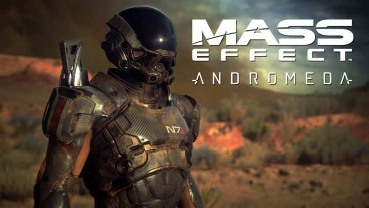 EA enthüllt Mass Effect: Andromeda-Details und Bilder hinter den Kulissen in neuem Video