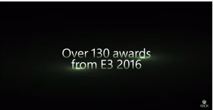 Microsoft stellt kommende Xbox One-Spiele in einem neuen Video vor
