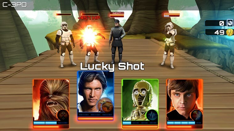 'Star Wars: Assault Team'-Spiel für Windows mit Ligen und weiteren Funktionen aktualisiert