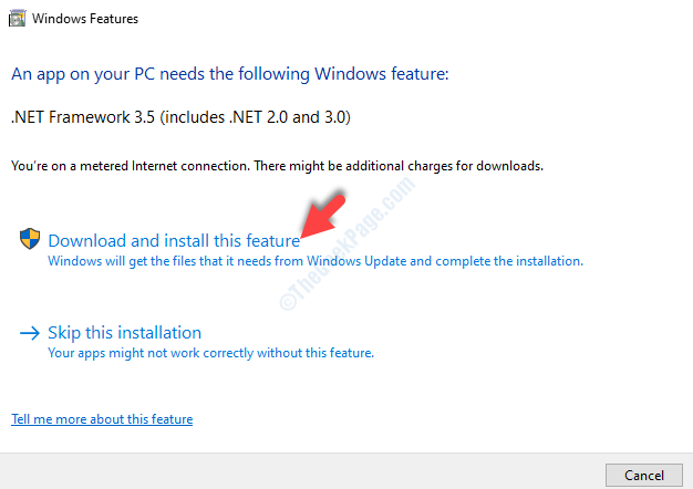 Windows 10 Update Fehlercode 0x800F0922 Problembehebung