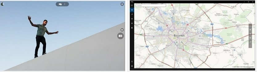 Windows 10 Mobile Holen Sie sich neue Windows-Kamera- und Windows Maps-Apps