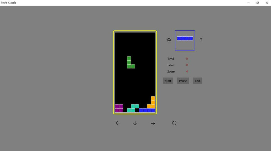 Tetris in Windows 8, Windows 10: Beste Spiele aus dem App Store