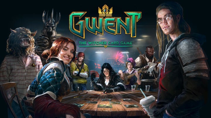 Играта с карти на Witcher 3 Gwent получава самостоятелно изживяване