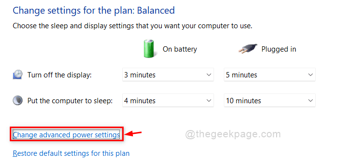 Como habilitar ou desabilitar Wake Timers no Windows 11
