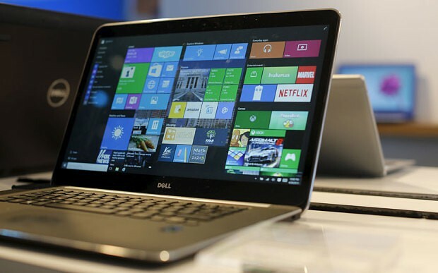 Počítače se systémem Windows 10 budou k dispozici v maloobchodech v den zahájení