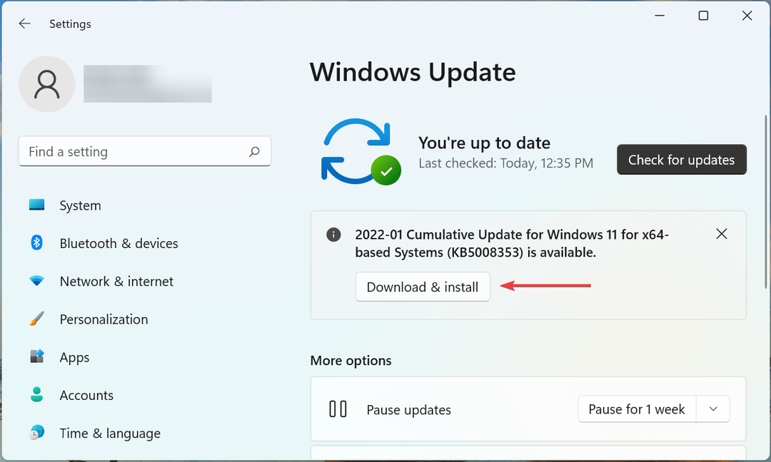 Herunterladen und installieren, um zu beheben, dass der Windows 11-Controller nicht funktioniert