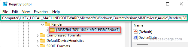 Perbaiki: Perangkat audio dinonaktifkan di Windows 11 / 10