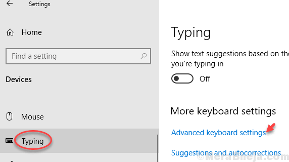 Fix Windows 10-Tastatursprache ändert sich ständig von selbst