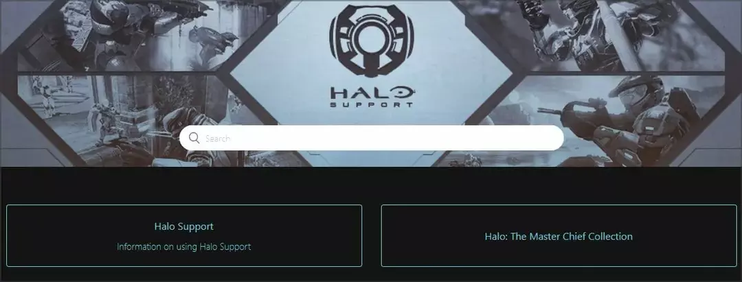 Coleção Halo Master Chief não carregando / travada / congelando