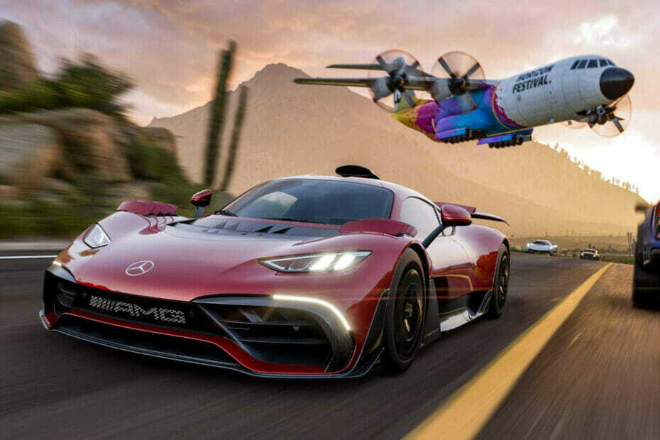 Sechs der kommenden Forza Horizon 5-Autos sind bereits durchgesickert