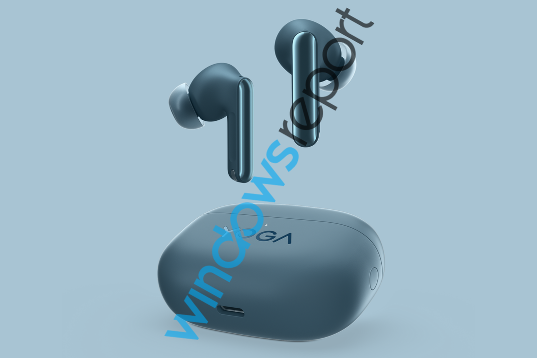 Yoga TWS: Gambar eksklusif pertama dengan earbud ANC & Dolby Atmos baru dari Lenovo