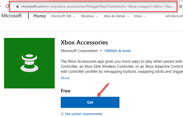 Microsoft Official Link Xbox-Zubehör