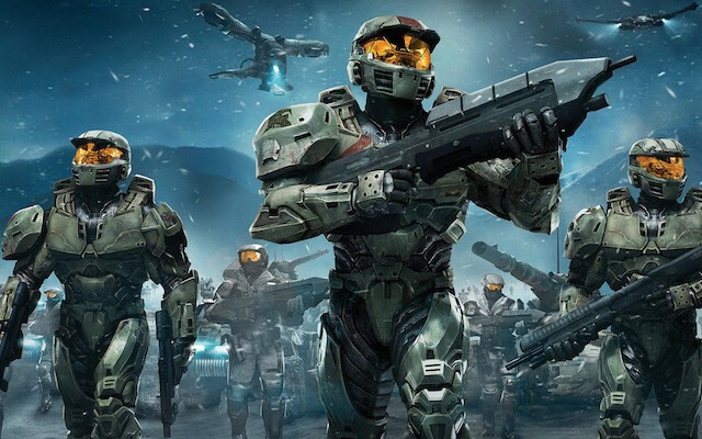 Tack vare Xbox Play Anywhere kommer Halo 6 att kunna spelas på Windows 10
