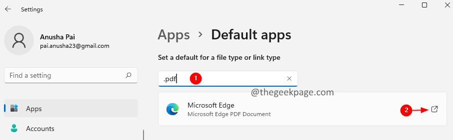 Correction: les fichiers PDF ne s'ouvrent pas dans le navigateur Microsoft Edge
