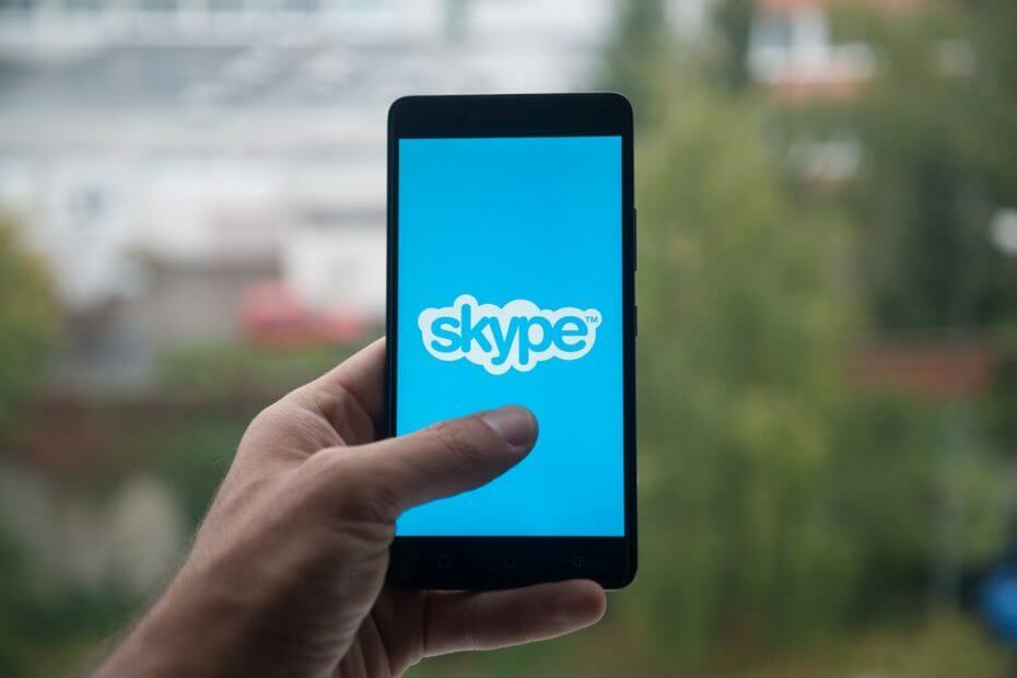 Kas Skype'i klõpsamiseks helistada ei saa desinstallida? Kontrollige seda juhendit