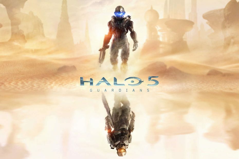 Halo 5: Guardians får ny 'Monitor's Bounty' expansion, inkluderar Arena Mode och anpassad webbläsare