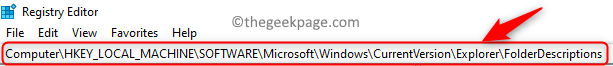 Solução: Problema de renomeação de arquivo ou pasta no Windows 11/10