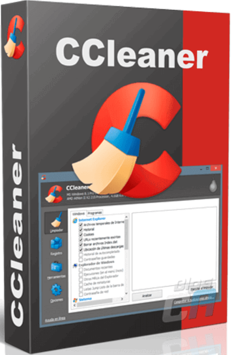 Ccleaner Pro Logiciel de nettoyage für PC