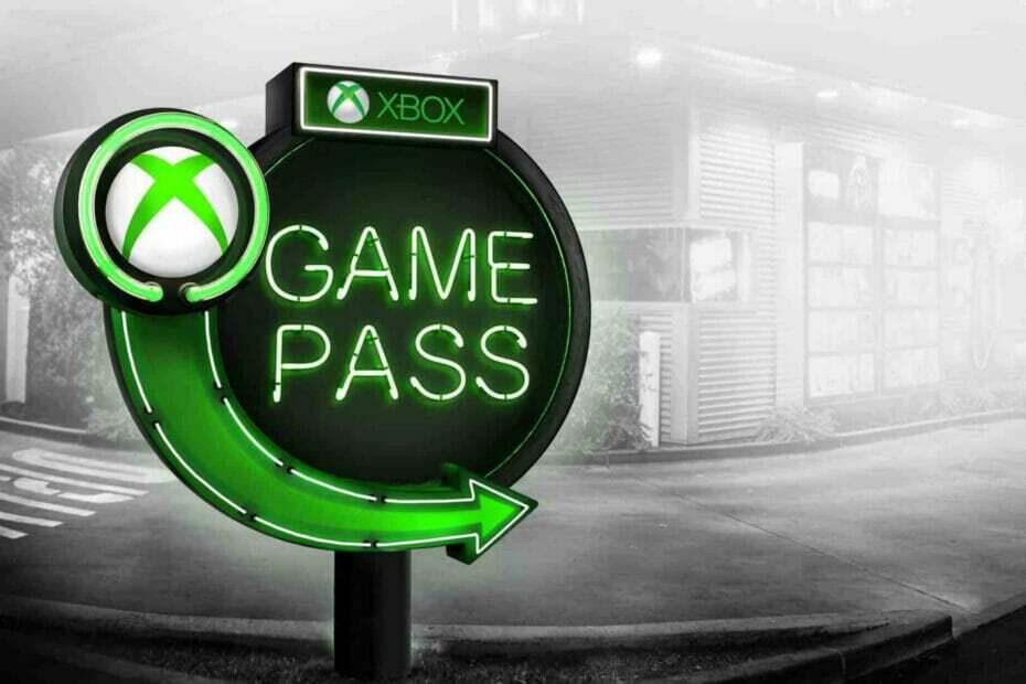 Xbox Game Pass は他のプラットフォームには当面提供されません