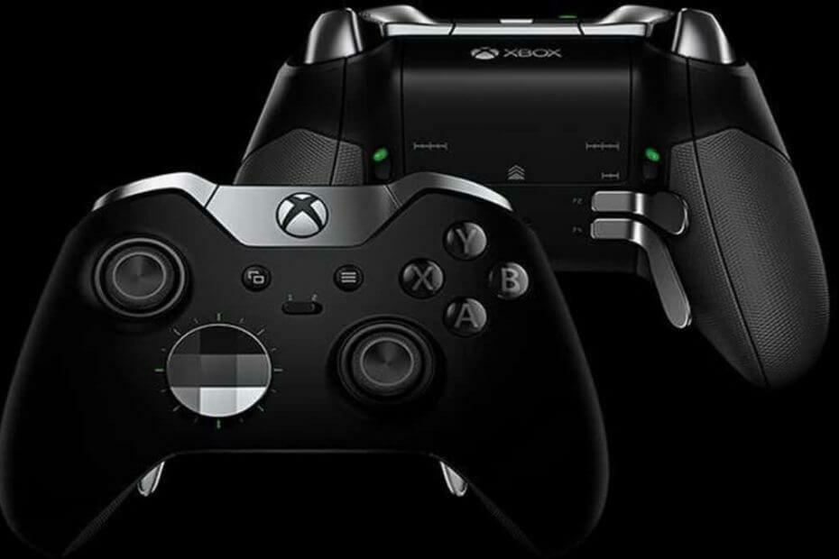 Den nye Xbox Elite Controller v2 aka Spider lander i år