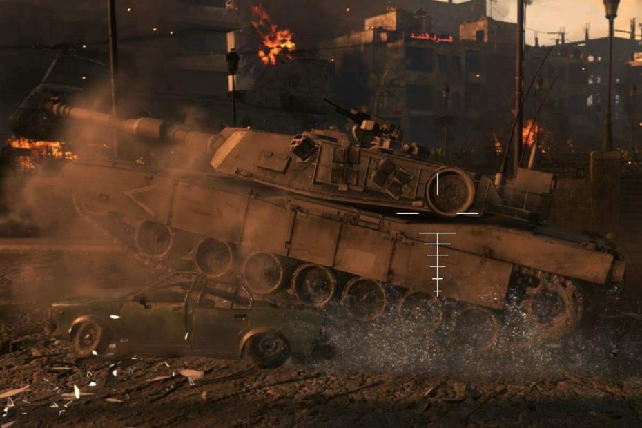 Сбои и зависания в Call of Duty: Modern Warfare Remastered [FIX]