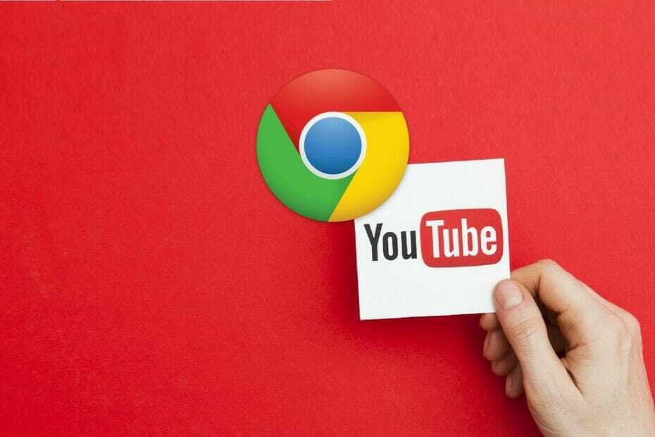 Problemvortrag Video YouTube Google Chrome