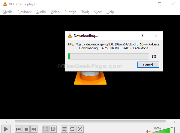 So aktualisieren Sie den VLC Media Player auf Ihrem Windows-PC
