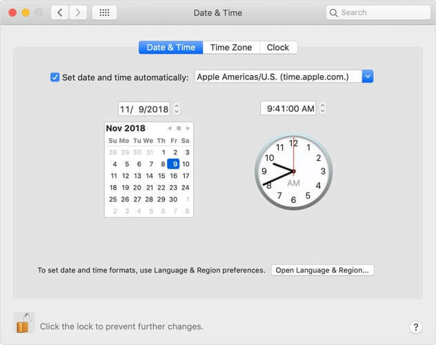 Datum und Uhrzeit automatisch einstellen Apple App Store Dieser Artikel ist vorübergehend nicht verfügbar