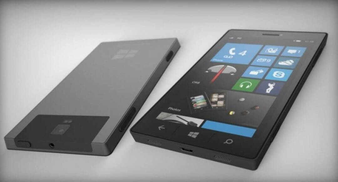 مايكروسوفت تطلق جهاز Snapdragon 845 في 2018. هل هذا هو Surface Phone؟