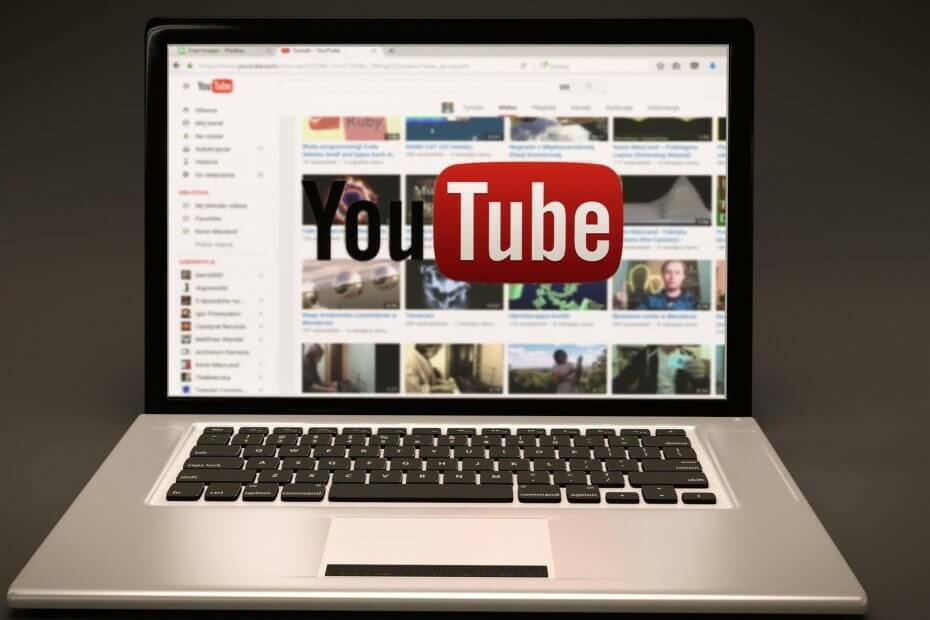 Wird der interne Serverfehler von YouTube 500 angezeigt? Repariere es schnell