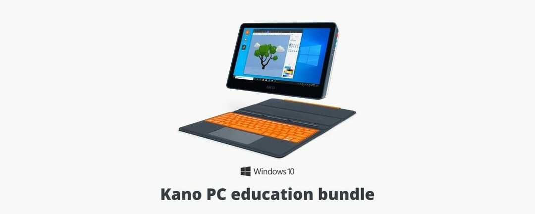 Črni petek z Microsoftovo ponudbo lahko prihranite 50 USD pri paketu Kano