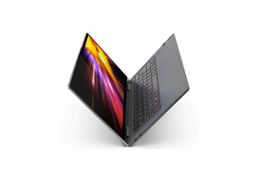 Neuer Flex 5G-Laptop