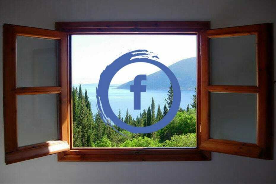 Kommentar agrandir fenêtre du navigationur Facebook