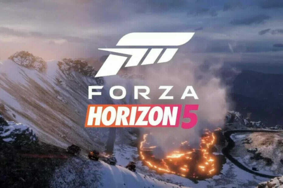 Forza Horizon 5 ist jetzt auf Steam und mit dem Xbox Game Pass verfügbar