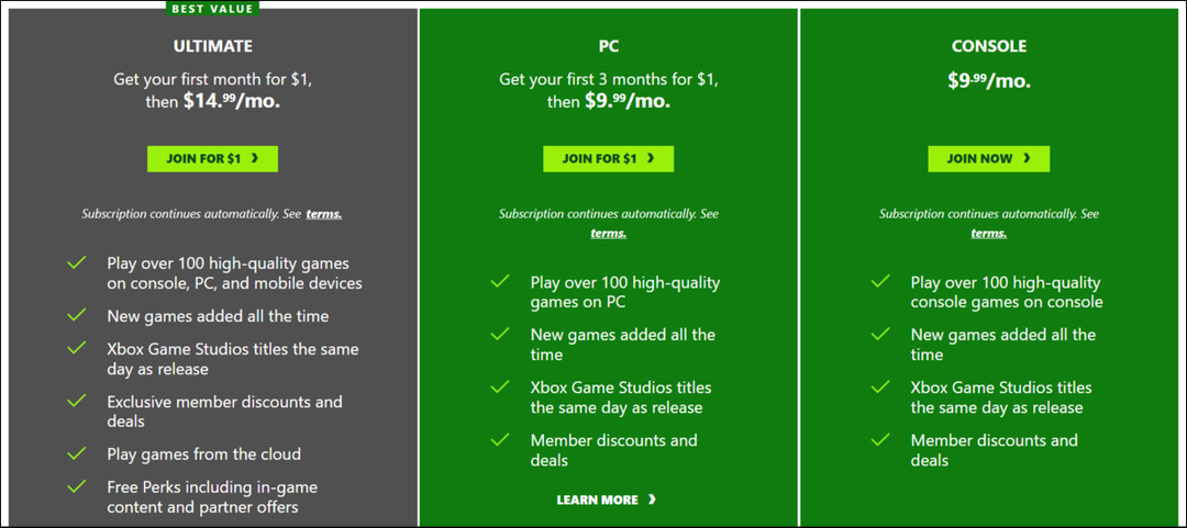 UPDATE: Xbox Game Pass-Remoteinstallation funktioniert nicht unter Windows 11