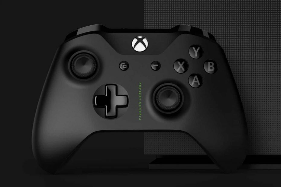 Xbox One X startet mit 70 verbesserten Spielen