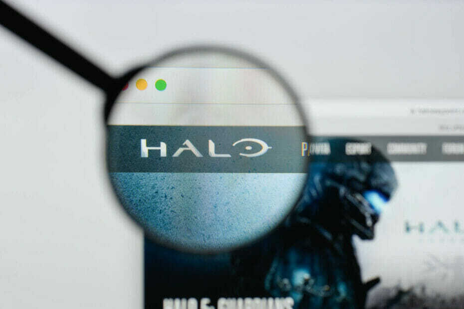 Jak opravit neplatnou spustitelnou chybu hry pro Halo MCC