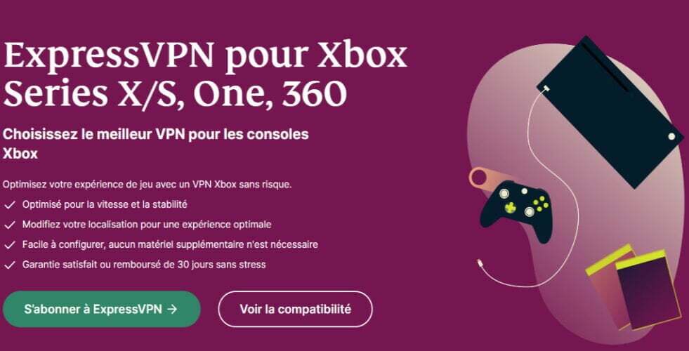 コメント Installer un VPN sur Xbox Série S et Lequel Choisir