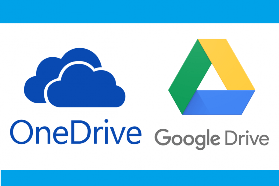 So migrieren Sie Ihre Inhalte von OneDrive zu Google Drive