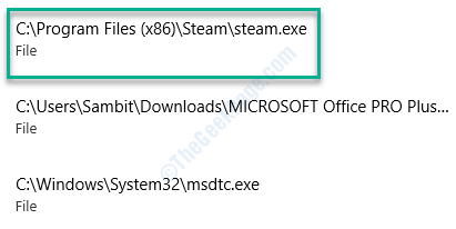 Steam-Exe-Ausschlussliste