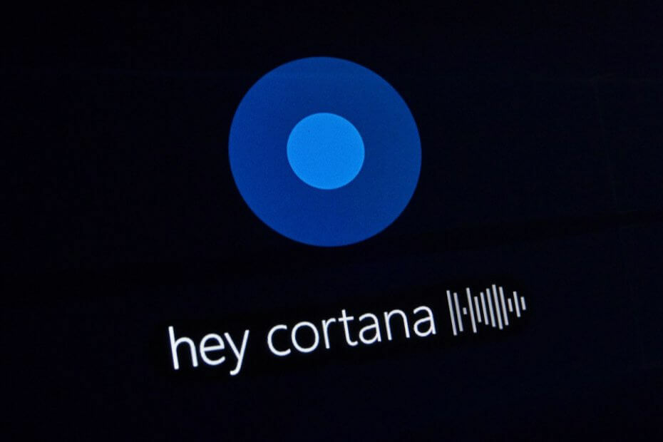 So deinstallieren Sie Cortana in Windows 10 [GETESTETE METHODE]